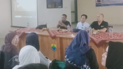 PTPS di Kecamatan Cibeber Dibimtek Kembali Panwaslu