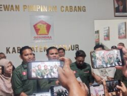 Dapat Intruksi, DPC Gerindra Cianjur Kawal Suara Wahyu Ramzi