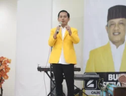 Lukmanul Hakim Berikan Imbauan ke KPUD Cianjur, Demi Suksesi Pilkada 2024