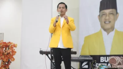 Lukmanul Hakim Berikan Imbauan ke KPUD Cianjur, Demi Suksesi Pilkada 2024