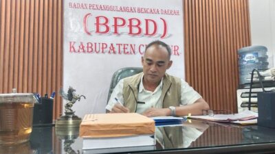 Pencairan Dana Stimulan Bencana Hidrometrologi Adopsi Duit Gempa