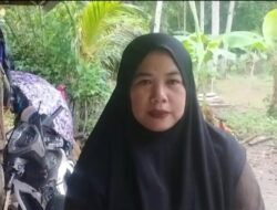 Jerit Ibunda Anak Korban Malpraktik Sindangbarang
