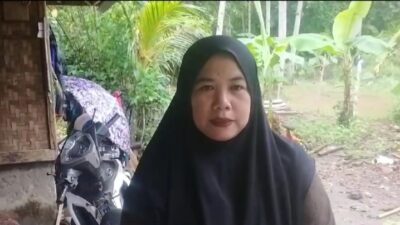 Jerit Ibunda Anak Korban Malpraktik Sindangbarang