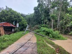 Komisi C DPRD Cianjur Tinjau Korban Bencana Hidrometeorologi di 10 Kecamatan