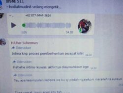 Konspirasi Camat dan Kades Berujung Pemberhentian Lima Perangkat Desa Sukaluyu