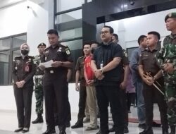 Anggaran Kementan Dikorup, Kejari Cianjur Tangkap Pelaku