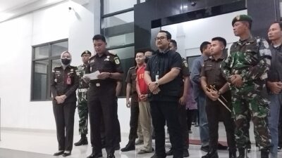 Anggaran Kementan Dikorup, Kejari Cianjur Tangkap Pelaku