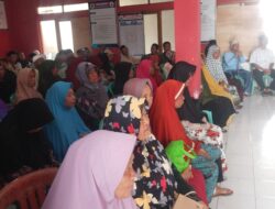 Tak Terima Bansos, Warga Selajambe Curhat ke Anggota DPR RI