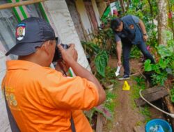 Nenek Dibunuh Cucu Gara-gara Bisikan Gaib