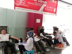 Gebyar Donor Darah RSUD Sayang