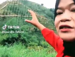 Viral Gunung Kasur Dijual, Ini Kata Camat