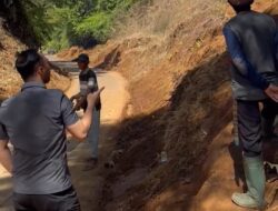 DPRD Cianjur Dorong Jalan Sukakarya Segera Diperbaiki