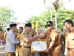 SIPARAGEL DPMPTSP Cianjur Raih Penghargaan 