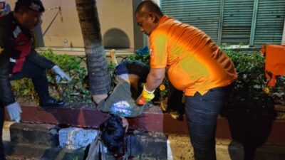 Usai di Kejar Kelompok Bermotor, Seorang Remaja Tewas di Trotoar Jalan Suroso