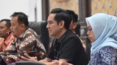 Lukmanul Hakim Jamin DPRD Fasilitasi Honorer Tolak PPPK Paruh Waktu 