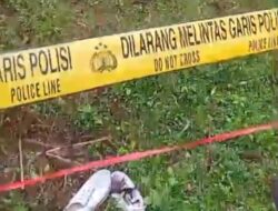 Usai Buron Lima Hari, Pelaku Pembunuhan Perempuan di Kebun Teh Cugenang Ditangkap Polisi 