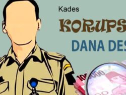 ITDA Cianjur Temukan Indikasi Dugaan Korupsi Kades Sukaluyu