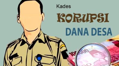 ITDA Cianjur Temukan Indikasi Dugaan Korupsi Kades Sukaluyu 