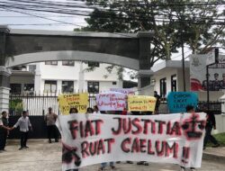 JIM Bungkam Mulut Kejari Cianjur