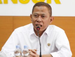 Gugatan Herman-Ibang Ditolak MK, Ketua DPD Golkar Cianjur Ucapkan Selamat kepada Wahyu-Ramzi