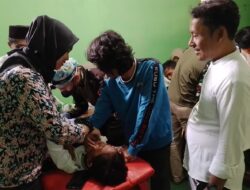Puluhan Anak Ikuti Sunatan Massal, S3 Kodim dan PWI Cianjur Inisiatornya!