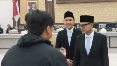 Efisiensi Anggaran, Ramzi Pastikan Tak Ada Pengadaan Kendaraan Dinas Baru