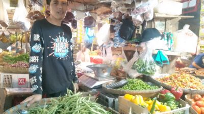Beberapa Hari Lagi Ramadhan, Harga Cabai Makin Pedas di Cianjur, Ini Faktornya! 