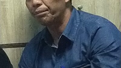 Satu Tahun Setengah Buron, Wartawan Bodrex Ditangkap Polisi