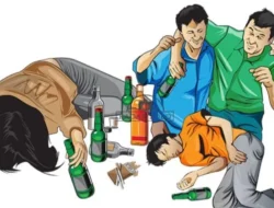 Tenggak Alkohol Murni Dioplos Beli Dari Toko Online, Dua Warga Mande Meninggal