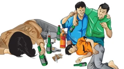 Tenggak Alkohol Murni Dioplos Beli Dari Toko Online, Dua Warga Mande Meninggal
