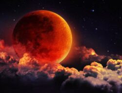 Bulan Ini Akan Terjadi Gerhana Bulan dan Gerhana Matahari