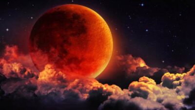 Bulan Ini Akan Terjadi Gerhana Bulan dan Gerhana Matahari