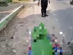 Penumpang Motor Tewas Terserempet Bus di Jalan Raya Bandung 