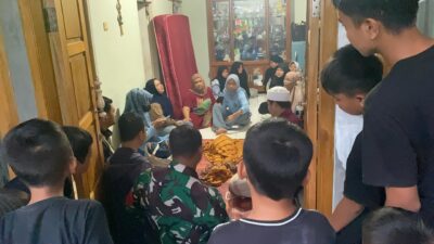 Petaka Bermain Sepeda Bocah di Cilaku, Berujung Maut