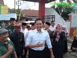 Warga Maleber Curhat ke Bupati, Ingin Tempat Sampah Hingga PJU