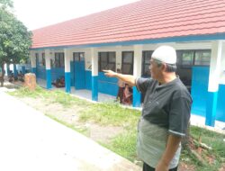 Sengketa Lahan SMPN 1 Mande Menyeret Kasidatun