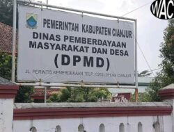 SK DPR nya Desa di Cianjur Belum Turun, Ini Alasannya! 