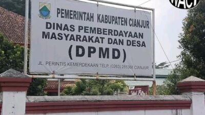 SK DPR nya Desa di Cianjur Belum Turun, Ini Alasannya! 