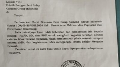 Sulap Merogoh Kocek Ratusan Siswa SD di Cilaku 