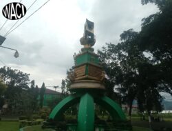 Tugu Adipura Rusak, Prabhu : Dibiarkan Pemkab Cianjur