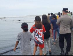 Sedang Asik Renang Dua Bocah Tenggelam di Sungai Ciujung.