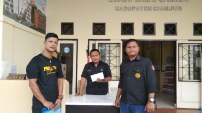 Prabhu Lapor Lagi, ITDA Diminta Riksus Kades di Bojongpicung