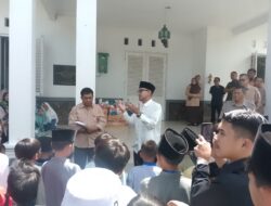 Santunan Anak Yatim Piatu Perumdam Cianjur Diacungi Jempol Wabup
