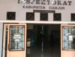 Ini Loh, Kades di Bojongpicung yang Bakal Diriksus Inspektorat Setelah Lebaran