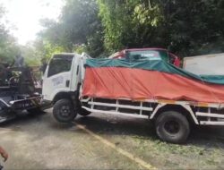 Kecelakaan Beruntun di Jalan Raya Cipanas-Puncak Telan Satu Korban Meninggal