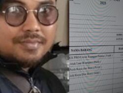 Oknum Pengusaha Tekan Desa Beli Cat, Prabu Minta Bupati Klarifikasi!