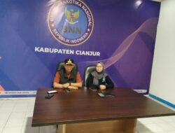 Nah Loh !, Anggota Satpol PP Cianjur Positif Konsumsi Sabu