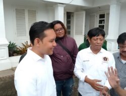 Soal Penekanan CV ke Desa Beli Cat, Bupati Bantah Terlibat