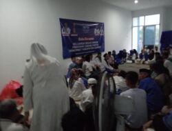 Kader Demokrat Cianjur Gelar Silaturahmi Konsolidasi Ramadhan
