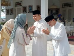 Warga Cianjur Antusias Ikuti Open House Bupati Wahyu